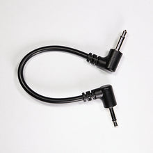 Load image into Gallery viewer, Short Right-Angle Patch Cables